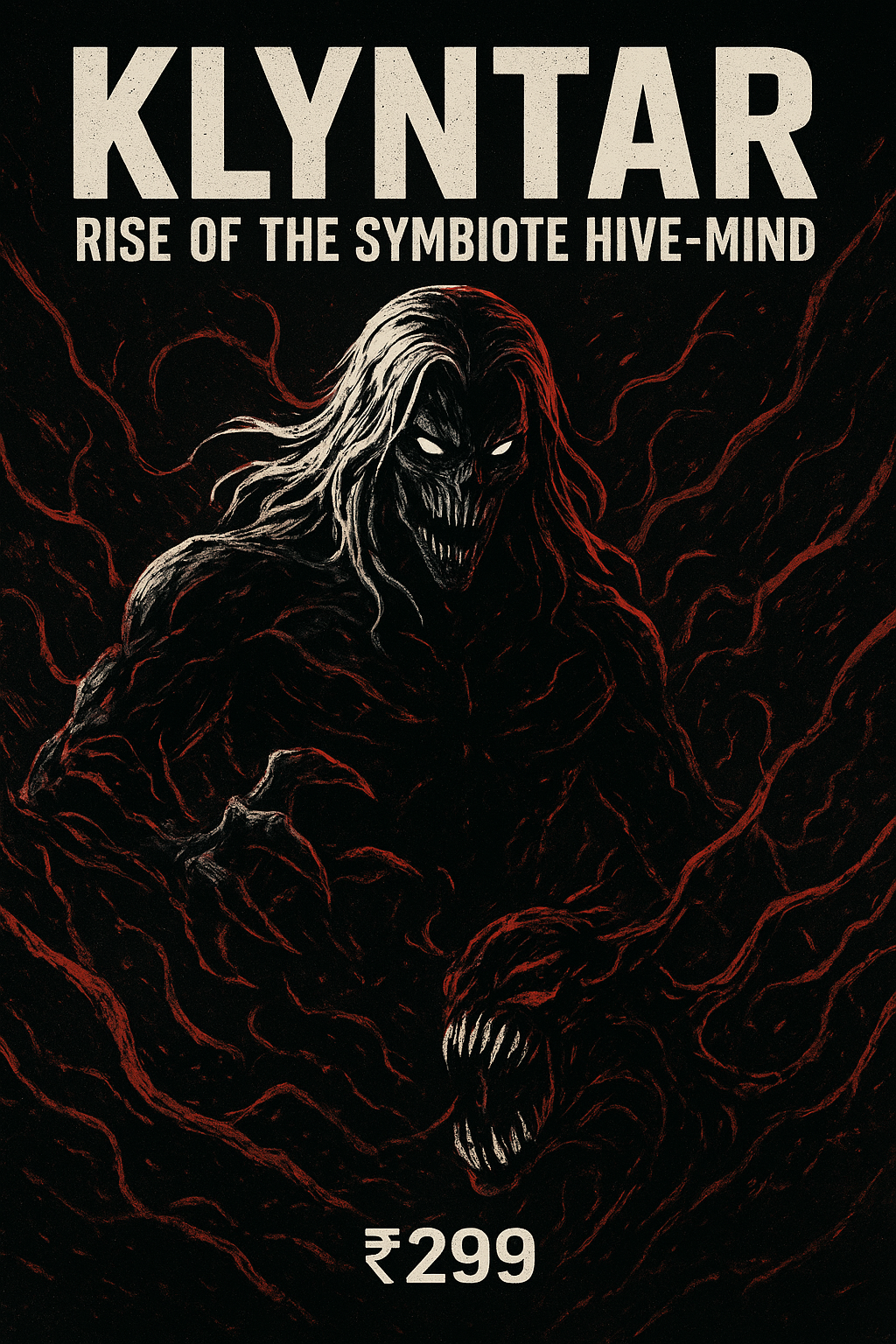 Klyntar: Rise of the Symbiote Hive-Mind