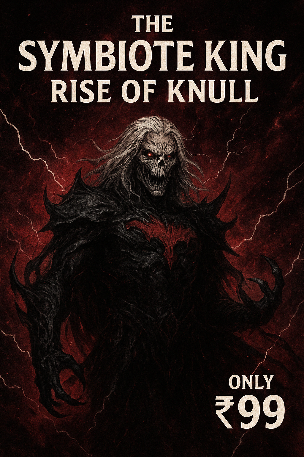 The Symbiote King: Rise of Knull